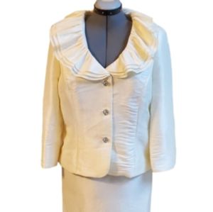 Nicolette 2pc skirt suit